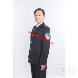 【黑龍江安全監察標志服】-