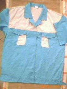 優質滌棉夏季工作服 舒適耐穿的勞保裝備，支持定制繡字